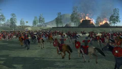 Screenshot Total War: Rome Remastered
