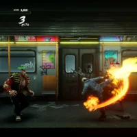 Double Dragon Revive #26844