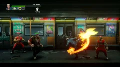 Screenshot Double Dragon Revive