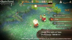 Screenshot Sorcery Saga: Curse of the Great Curry God