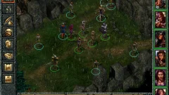 Screenshot Baldur's Gate