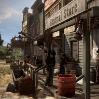 Wild West Online #11407