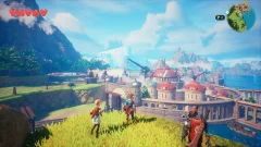 Screenshot Oceanhorn 2: Knights of the Lost Realm