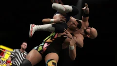 Screenshot WWE 2K17