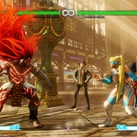 Street Fighter V #1574