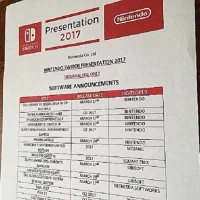Nintendo Switch #8190