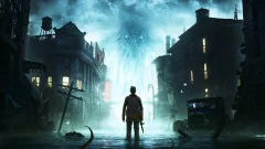 Screenshot The Sinking City
