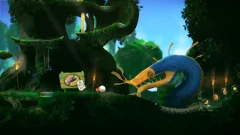 Screenshot Yoku's Island Express
