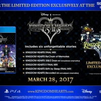Kingdom Hearts HD 1.5 + 2.5 Remix #8570