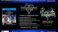 Screenshot Kingdom Hearts HD 1.5 + 2.5 Remix