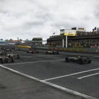 Project CARS #1980
