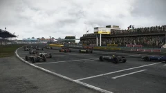 Screenshot Project CARS