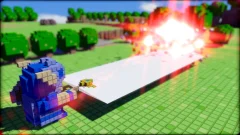 Screenshot 3D Dot Game Heroes