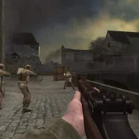 Medal of Honor: European Assault #23628