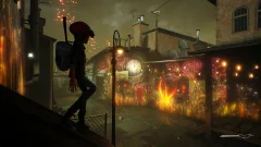 Screenshot Concrete Genie