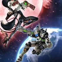 Bayonetta & Vanquish 10th Anniversary Bundle: Launch Edition #14125