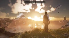 Screenshot Sherlock Holmes: Chapter One