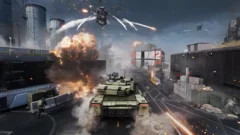 Screenshot Delta Force
