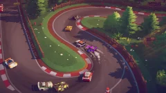 Screenshot Circuit Superstars