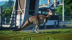 Screenshot Jurassic World: Evolution