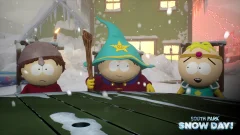 Screenshot South Park: Snow Day!