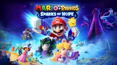 Screenshot Mario + Rabbids Sparks of Hope