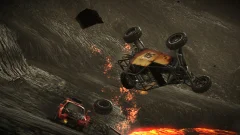 Screenshot MotorStorm: Pacific Rift