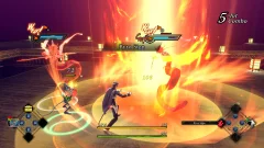 Screenshot Raidou Remastered: The Mystery of the Soulless Army