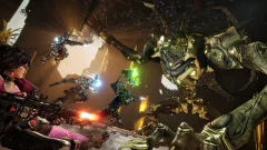 Screenshot Borderlands 4