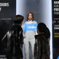 Detroit: Become Human #12529