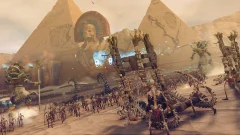 Screenshot Total War: Warhammer II - Rise of the Tomb Kings