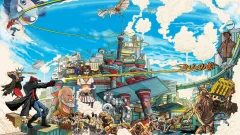 Screenshot Sunset Overdrive