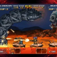 METAL SLUG XX #34753