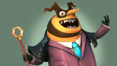 Screenshot Yooka-Laylee