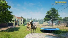 Screenshot Goat Simulator: Remastered