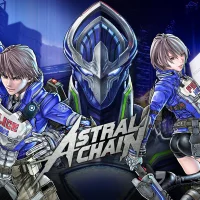 Astral Chain #13831