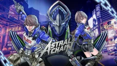 Screenshot Astral Chain