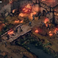 Thronebreaker: The Witcher Tales #38608