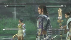 Screenshot Lost Odyssey