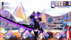 Screenshot Neptunia reVerse