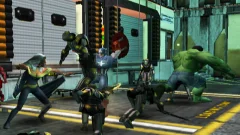 Screenshot Marvel: Ultimate Alliance 2
