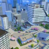 The Sims 4: Vita in città #7406