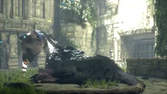 Screenshot The Last Guardian