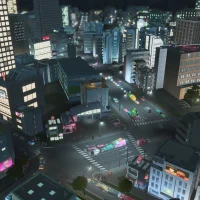 Cities: Skylines - After Dark #1079