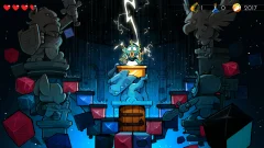 Screenshot Wonder Boy: The Dragon's Trap