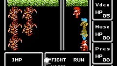 Screenshot Final Fantasy