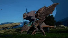Screenshot Scalebound