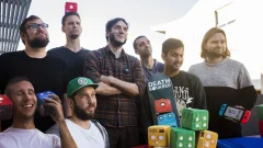Screenshot Death Squared