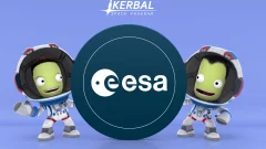 Screenshot Kerbal Space Program: Enhanced Edition