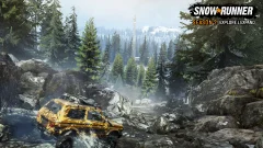 Screenshot SnowRunner